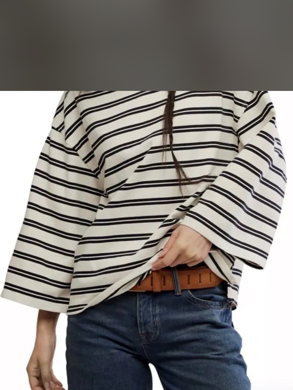 Free People We The Free C’est La Vie Top